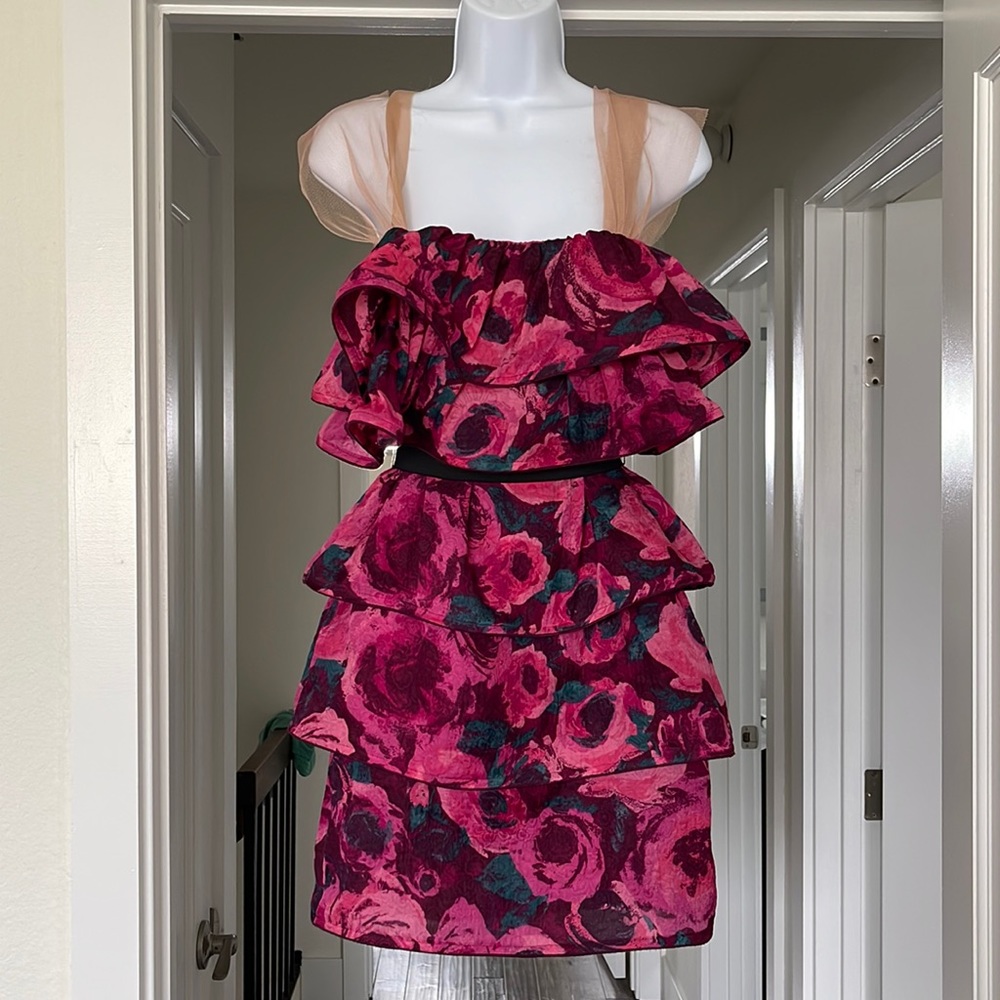 Lanvin x HM mini dress for sale